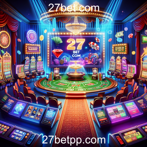 Explorando a Categoria de Bônus no 27bet com: Maximização das Chances de Ganho