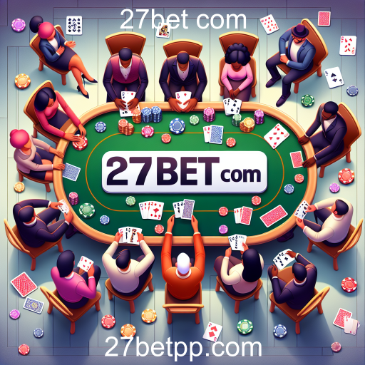 Explorando a Diversidade dos Jogos de Cartas no 27bet com