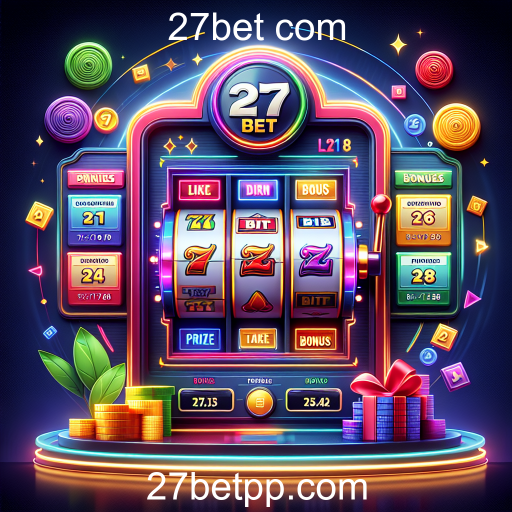 Atrações dos Caça-Níqueis no 27bet: Diversão e Ganhos Potenciais