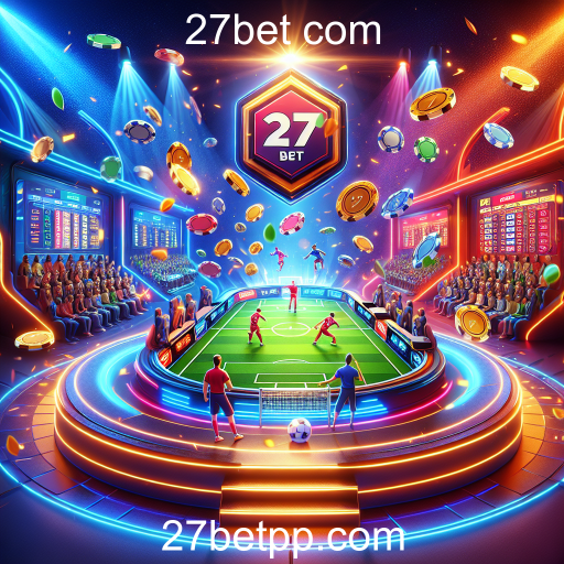 A Revolução dos Esportes Virtuais: O Crescimento e a Popularização no 27bet.com